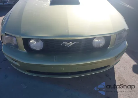 2006 Ford Mustang Gt from USA, damaged, VIN 1ZVHT82H165203239